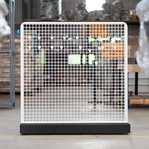 Adong Tùy Chỉnh Công Cụ Phần Cứng Kit Phụ Kiện Điện Thoại Lưới Hiển Thị Giá Cửa Hàng Sản Phẩm Điện Tử Ngân Hàng Điện Kim Loại Hiển Thị Đứng - Product Image 2