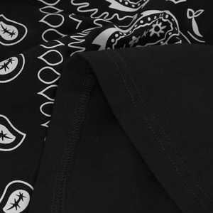 T-shirt de gym personnalisable pour homme 95% coton 5% Spandex Slim Fit Vêtements d'entraînement Tailles surdimensionnées S-4XL avec logo solide - Product Image 5