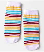 Vente en gros de 5 paires/ensemble de chaussettes de cheville Labubu enfants adolescents Kawaii chaussettes de dessin animé douces et respirantes