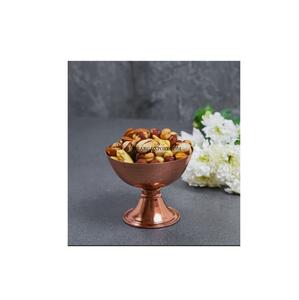 ชามโลหะสำหรับเสิร์ฟช็อกโกแลตสไตล์ใหม่ชามโลหะทรงและขนาดกำหนดได้เอง - Product Image 1