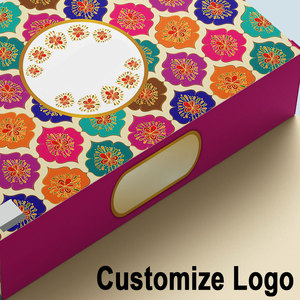 Caja personalizada para embalaje de galletas, caja de papel para panadería, pastel, venta al por mayor, dulce, gran oferta, caja de dulces sorpresa de la mejor calidad - Product Image 3