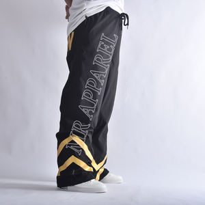 Vente en gros Pantalon de ski snowboard unisexe imperméable doublé polaire coupe-vent OEM taille réglable 100% nylon polyester fermeture éclair durable - Product Image 3