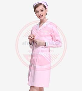 Vestido profesional de enfermería, uniformes de Hospital, vestidos médicos para uniforme de enfermera médica - Product Image 3