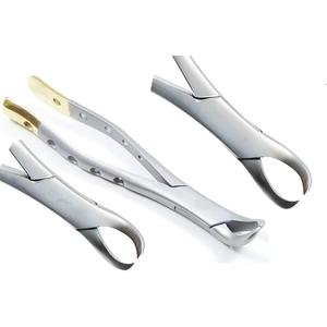 ชุดคีมถอนฟัน 10 ชิ้น คีมถอนฟันสำหรับงานทันตกรรม เครื่องมือระดับมืออาชีพ ชุดสำหรับผู้ใหญ่ / คีมถอนฟัน - Product Image 1