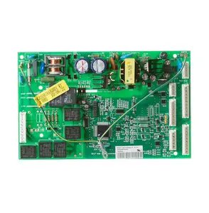 Placa de controle principal eletrônica para geladeira, peças de reposição WR55X10775 200D4852G024, compatível com G E, atacado