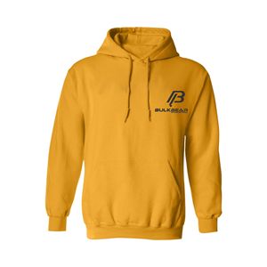 Sweat-shirt à capuche personnalisé avec poche kangourou en molleton de coton premium, logo de marque personnalisé, fabricant et fournisseur OEM ODM - Product Image 3