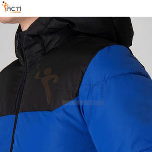 Meilleure vente Veste polaire pour homme Dernière conception Pas Cher Prix Veste polaire pour homme Veste polaire pour homme sur mesure - Product Image 4