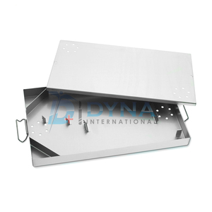 Juego de retractor y soporte de mano Universal Tuppers de alta calidad Instrumentos de cirugía plástica de alta calidad Acero inoxidable - Product Image 3