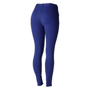 Pantalones de Montar a Caballo para Mujer de Alta Calidad, Ligeros, Ajustados, con Logotipo Personalizado, Spandex/Poliéster, al Mejor Precio - Product Image 3