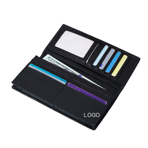 Monedero Corto de Diseño Original para Jóvenes, Monedero de Cuero Personalizado de Alta Calidad, Artículos de Lujo, Tarjetero para Hombre con Bloqueo RFID - Product Image 3