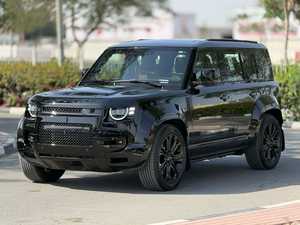 Nuevo <span class=keywords><strong>Land</strong></span> <span class=keywords><strong>Rover</strong></span> <span class=keywords><strong>Defender</strong></span> P400 <span class=keywords><strong>110</strong></span> <span class=keywords><strong>X</strong></span> 2026 - Negro Dinámico, Motor de 6 Cilindros en Línea, 300 HP, Asientos de Cuero, Techo Panorámico, Volante a la Izquierda - Product Image 4