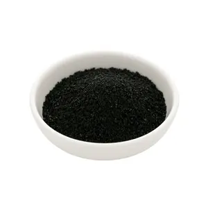 Catalysts Chemical Auxiliary Agents High Purity Black Mixture Silica Sand Production Line