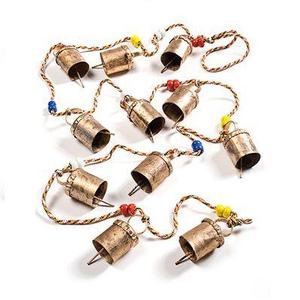 Nouvelles carillons à vent en métal, design personnalisé, fabriqués à la main, carillons à vent anciens au prix de gros en provenance d'Inde - Product Image 2