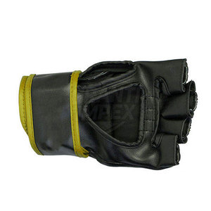Comfortable Fit Martial Arts Boxing Training Equipment MMA <b>Leather</b> <b>Gloves</b> Supporting Wrist Stability And Flexibility - Product Image 5