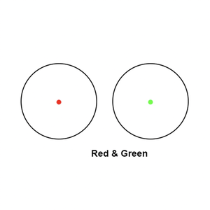 Lunette de visée Red Dot Red Win, réglage de l'illumination rouge/verte sur <span class=keywords><strong>5</strong></span> niveaux, étanche, TRG 1x30, lunette de visée Red Dot - Product Image 6