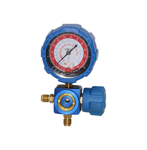 Manomètre numérique pour climatiseur avec affichage multi-unités, y compris PSI, Bar, KPa et Kg Cm2, pour usage international - Product Image 6