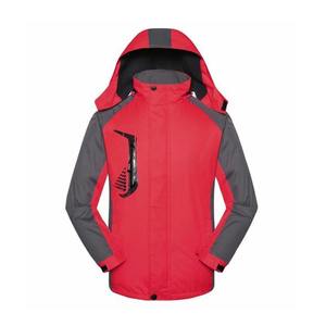 Personalizar al por mayor de calidad superior impermeable a prueba de viento al aire libre de los hombres chaqueta Softshell amarillo Azul Rojo OEM Spandex bolsillos - Product Image 1