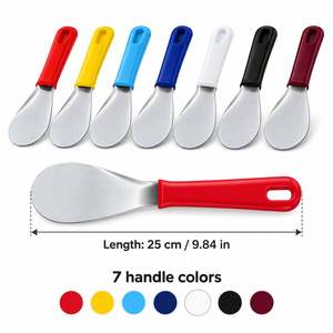 ฟิดา เจลาโต้และที่ตักไอศกรีม - สีแดง - Product Image 4