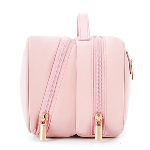 Étui pour sac cosmétique personnalisé avec Logo Simple gratuit personnalisé beaucoup de choix de couleurs 2025 - Product Image 5