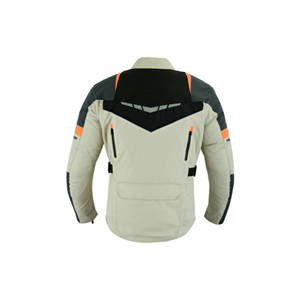 <strong>Best</strong> Summer Racing Sportswear Breathable Reflective Motorcycle <strong>Jacket</strong> for Protection for <strong>Touring</strong> Riding Made of Textile Material