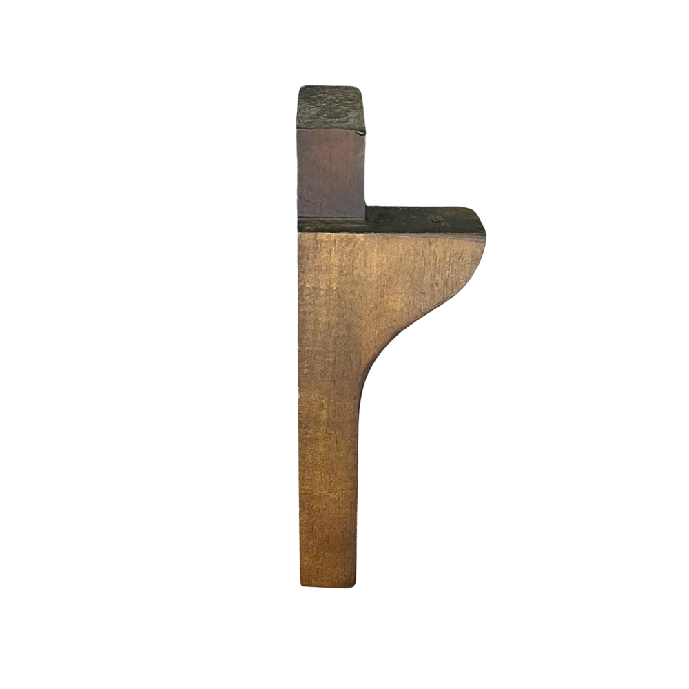 สีน้ำตาลเข้ม