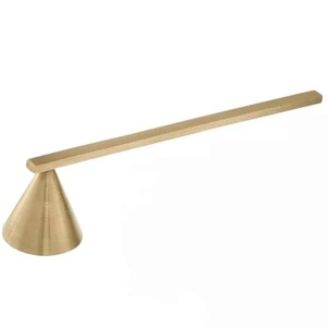 Diffuseur de bougie en laiton, vente chaude, décoratif, Style Unique, en métal, nouveau Design attrayant, prix bas - Product Image 1