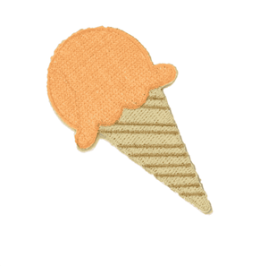 Parche de Tela Bordado Personalizado con Adhesivo para Coser o Planchar en la Ropa - Product Image 4