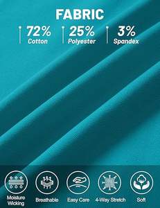 เสื้อโปโลผู้ชายผ้าฝ้าย100% เสื้อโปโลแขนสั้นแฟชั่นสีทึบลำลองแบบ glof เสื้อผ้าผู้ชายแฟชั่นฤดูร้อน - Product Image 4