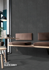 Architects Choice Glossy Matt Mosaic Carreaux 2x6 Piquets Fullbody Porcelaine Pour Extérieur Intérieur Mur Plancher Salle De Bains Élévation - Product Image 4