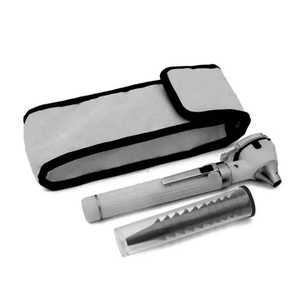 Medical <b>Otoscope</b> Sets Fiber Optic Mini <b>Otoscope</b> For Educational And Personal Use Paramedics Emt And Personal Use - Product Image 3