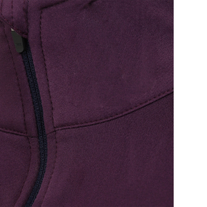 Professionnel fabrique un nouveau style femmes équitation couches de base chemises respirant fermeture éclair haut d'équitation pour femmesJodhpur et culottes - Product Image 3