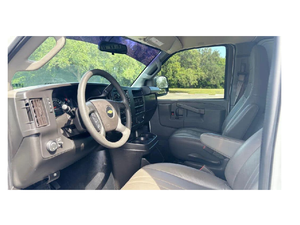 Certifié 2020 Chevrolet Express Cargo 2500 RWD étendu-Expédition disponible - Product Image 2