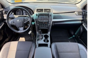 TOYOTA CAMRY SE 2017 LISTO PARA ENVIAR - Product Image 2