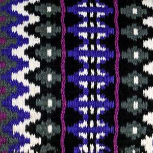 Couverture de selle Western Laine de qualité supérieure Durable Confortable Tissé à la main Style Cowboy Design traditionnel Parfait pour Rodeo Trail - Product Image 2