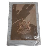 Ceci est une épaulette pour (ACF) Warrant Office Class 1 (WO1) Sargent-Major de Régiment (RSM) grade épaulette coulissante