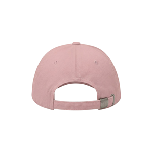 Casquette de baseball unisexe rose en sergé de coton, visière incurvée, style décontracté et sportif, réglable, pour activités de plein air - Product Image 3