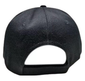 Sombrero de béisbol de mezclilla negro ajustable con diseño masónico bordado 3D para deportes casuales fiesta al aire libre viaje ciclismo Ronpex - Product Image 4