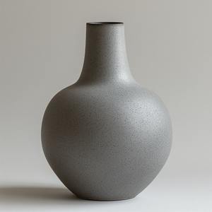 Vase en métal antique fabriqué à la main avec un éclat poli parfaitement conçu pour l'affichage de fleurs élégantes et la décoration de la maison - Product Image 2