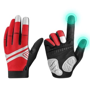 Guantes de Ciclismo de dedo completo Unisex de alta calidad para invierno, gran oferta, guantes deportivos de carreras de bicicleta personalizados, guantes de Ciclismo de uso para todo el verano - Product Image 1