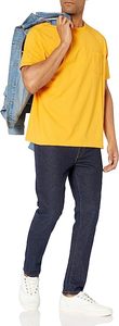 T-shirts manches courtes col rond logo imprimé personnalisé hommes t-shirts brodés coton biologique t-shirt pour hommes - Product Image 5