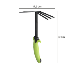 Zappa/Rastrello da Giardino con Manico in TPR - Product Image 2