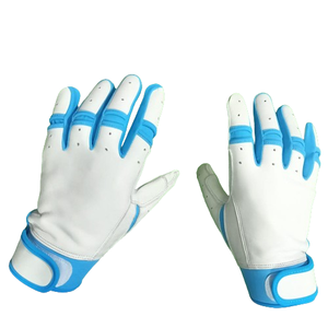 Guantes de Bateo de Béisbol con Diseño de Logotipo Personalizado, Guantes de Béisbol Unisex 100% Lana, Alta Calidad, Venta al por Mayor, Color Personalizado - Product Image 2