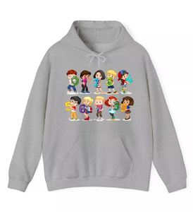 Venta al por mayor de los hombres de peso pesado de gran tamaño con capucha Premium 100% algodón Streetwear sudadera ecológica para el invierno - Product Image 4