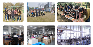 Gants de football professionnels personnalisés pour enfants, gants de gardien de but - Product Image 4