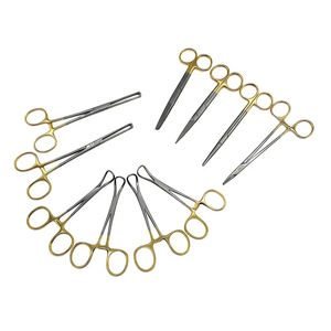 Kit d'instruments chirurgicaux orthopédiques à tissus souples de marque, manuel, réutilisable, avec étui de stérilisation, certifié CE ISO, Narham Enterprises - Product Image 5