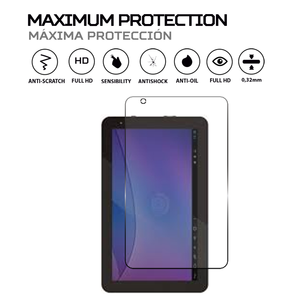 ฟิล์มกันรอยหน้าจอ ANTISHOCK สำหรับแท็บเล็ตทาลิอุส ซิร์คอน 1004BT - Product Image 2