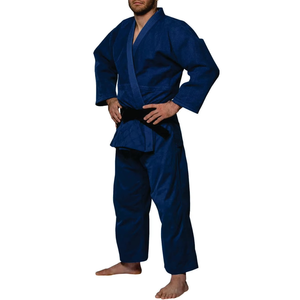 Kimono de Jiu-Jitsu OEM 2026 Nouvelle Arrivée Uniforme de Karaté Personnalisé Élégant Unisexe Durable 100% Coton/Polyester - Product Image 5