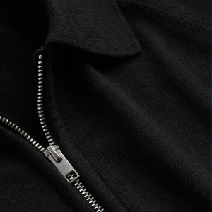 Polo avec logo personnalisé 95% coton 5% élasthanne à manches courtes polos grande taille pour hommes polos d'été pour hommes - Product Image 6