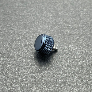 OEM Custom Watch <b>Crown</b> 316L Stainless Steel Advanced polishing Knurled for NH35 9015 No Logo 20ATM High Precision CNC Machining - Product Image 4