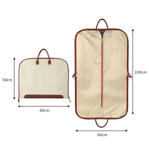 Hot Selling Waterproof Oxford Suit <b>Storage</b> <b>Bag</b> | Unisex Travel Garment Dust Cover - Product Image 6